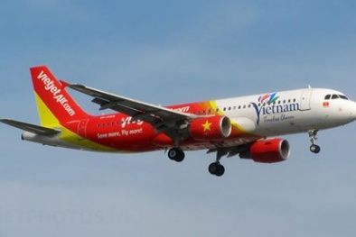 Sự cố tại sân bay Cát Bi-Hải Phòng: An toàn bay bị uy hiếp nghiêm trọng