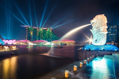 Du lịch Singapore: Những điểm đến không thể bỏ qua