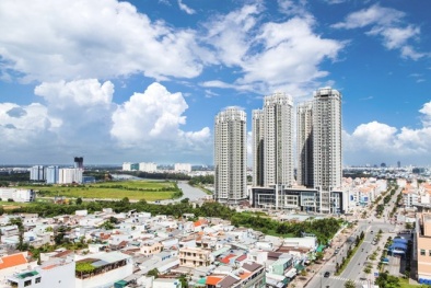 Hà Nội và TP.HCM dẫn đầu 54 thành phố trên thế giới về lợi suất thị trường văn phòng