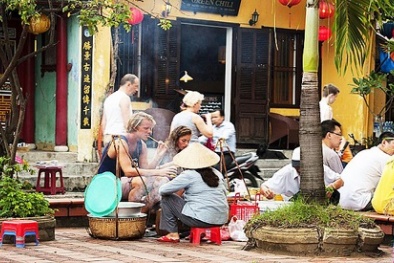 Hội An được công nhận là thủ phủ ẩm thực của Việt Nam