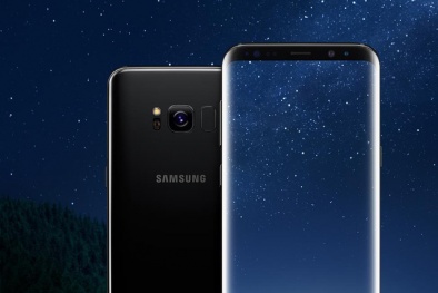 Samsung Galaxy S8 lộ diện những phiên bản màu sắc đẹp ‘mê li’