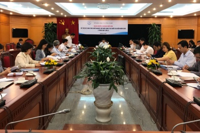 Vận hành bài bản và chuyên nghiệp BĐH Đề án khởi nghiệp quốc gia