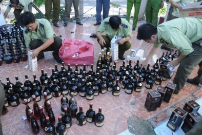 Phó Thủ tướng: Thay thế người đứng đầu bao che cho buôn lậu