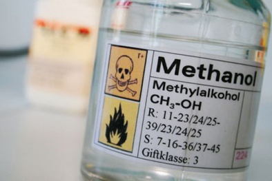 Quản lý rượu methanol: Không thể chỉ trông chờ vào lực lượng chức năng