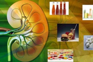 10 thực phẩm quen thuộc có thể khiến bạn chạy thận cả đời