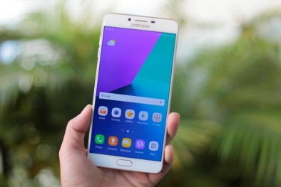 Samsung Galaxy C9 Pro – đối thủ 'đáng gờm' mới xuất hiện của Oppo F3 Plus tại VN