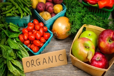 Nguy cơ mua phải thực phẩm hữu cơ mạo danh