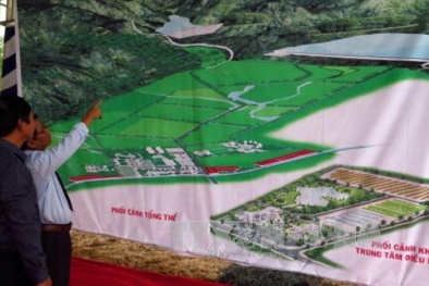 Phú Yên công bố quy hoạch khu nông nghiệp ứng dụng công nghệ cao