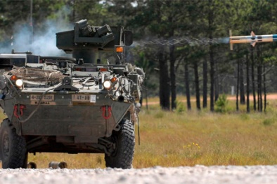 Xe chiến đấu Stryker: 'Quái vật biến hình' nguy hiểm nhất thế giới