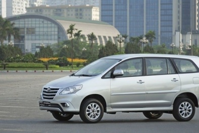 Chiếc ô tô cũ 7 chỗ bán chạy nhất thị trường Việt có gì hay?