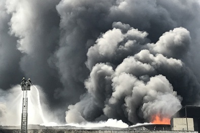 Xác định nguyên nhân vụ cháy 5 ngày tại công ty may Cần Thơ