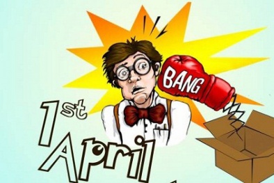 Dễ 'ăn quả lừa' bởi những câu nói dối ngày cá tháng tư sau đây