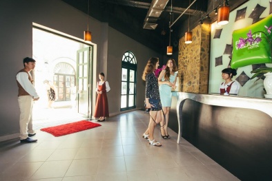 Kỳ nghỉ lãng mạn tại Mercure Bà Nà Hills French Village chỉ với 2,3 triệu đồng