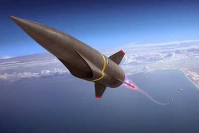 Tên lửa Zircon mới của Nga gieo rắc nỗi sợ hãi cho mọi đối thủ trên thế giới 