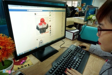 TP.HCM có thể thu thuế bán hàng qua Facebook từ tháng 4 tới