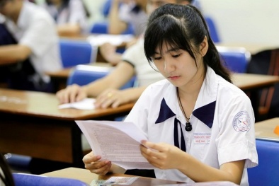 Bộ Giáo dục và Đào tạo công bố danh sách 63 cụm thi THPT quốc gia 2017