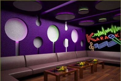 Kinh doanh karaoke phải trả phí tác quyền 2.000 đồng một bài hát