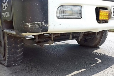 Đã xác định được thủ phạm rải 'bàn đinh kiểu mới' ở Sơn La