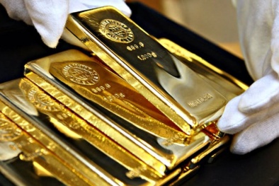 Giá vàng hôm nay 29/3 tăng giảm thất thường, nhà đầu tư lo ngại