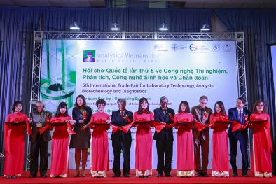 Mở rộng hợp tác và đổi mới công nghệ sinh học, chẩn đoán hiện đại