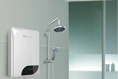 Mách bạn cách sử dụng bình nóng lạnh an toàn, tiết kiệm