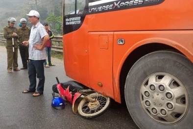 Tai nạn giao thông ngày 29/3: 2 vụ tai nạn liên tiếp, 5 ô tô hư hỏng