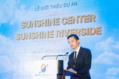 Sở hữu 5 dự án nghìn tỷ đại gia mới nổi trên thị trường BĐS là ai?