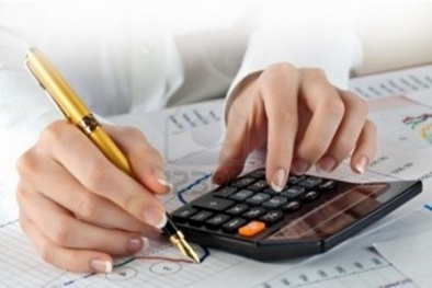 Công ty Điện nước An Giang bị phạt vì chậm nộp hồ sơ công ty đại chúng