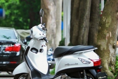 Top 3 xe máy Yamaha hút khách nhất Việt Nam