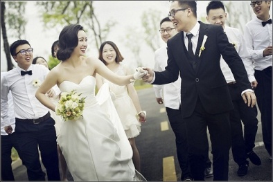 Hóa ra đây là lý do khiến các cặp vợ chồng có khuôn mặt giống nhau?