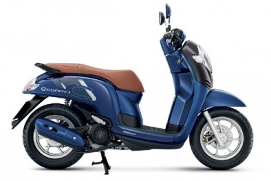 Honda Scoopy i 2017 vừa chốt giá 31,8 triệu có gì hấp dẫn?