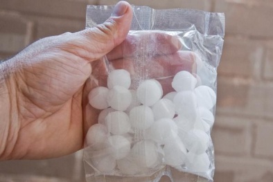 Những độc hại chết người không ngờ từ băng phiến