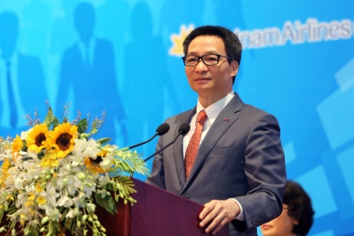 Phó thủ tướng Vũ Đức Đam: Giáo dục quyết định tương lai quốc gia, dân tộc 