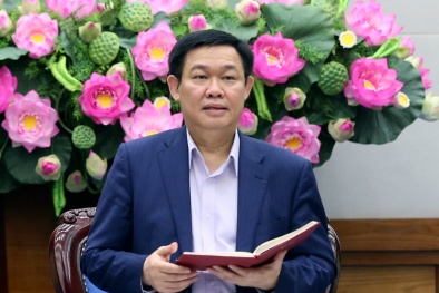 Phó Thủ tướng Vương Đình Huệ: Chính sách tài khóa, tiền tệ đang đi đúng hướng