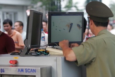 Tăng cường ngăn chặn buôn bán vật liệu phóng xạ, hạt nhân qua cửa khẩu