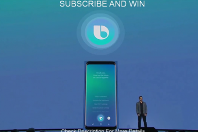 Toàn cảnh Samsung ra mắt Samsung Galaxy S8 plus sau nhiều điều tiếng về sản phẩm kém chất lượng