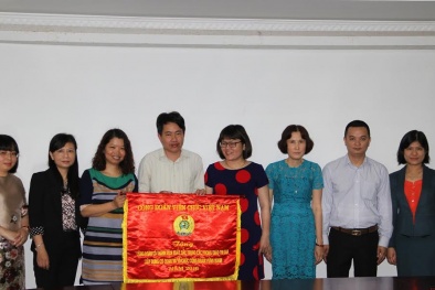 Đẩy mạnh hoạt động Công đoàn Tổng cục Tiêu chuẩn Đo lường Chất lượng