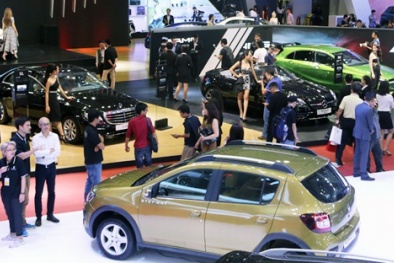 Giá trung bình xe ô tô nhập giảm hơn 90 triệu đồng/chiếc sau 1 tháng