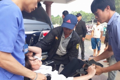 Hơn 40 công nhân nhập viện sau khi ăn trưa nghi bị ngộ độc