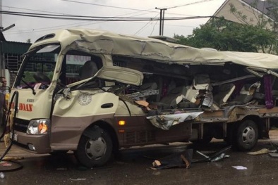 Nghệ An hỗ trợ, thăm hỏi gia đình nạn nhân 2 vụ tai nạn trên QL48