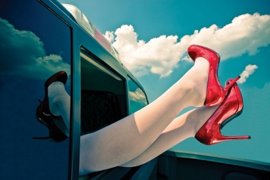 Người phụ nữ có trí tuệ càng cao thì đi giày đế càng thấp