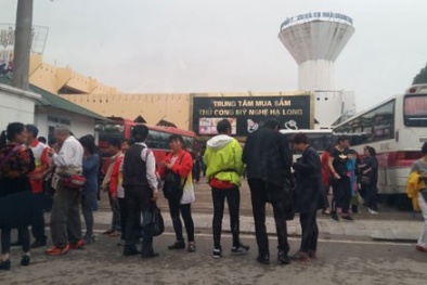 Quảng Ninh đóng cửa 15 cơ sở 'chỉ bán hàng cho người Trung Quốc'