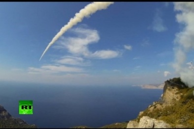 Tổ hợp tên lửa Bastion: Vũ khí tấn công từ trong bụi cây bí ẩn của Nga