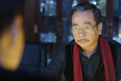 Đằng sau cảnh nóng trong phim 'Người phán xử', cư dân mạng nói gì?