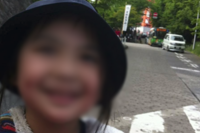 Video: Phát hiện nghi can sát hại bé gái người Việt tại Nhật Bản