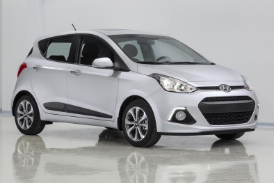 Chiếc ô tô giá rẻ bán chạy nhất của Hyundai có gì hấp dẫn?