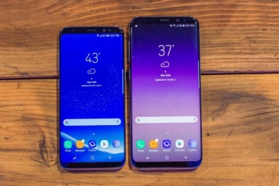 Những điều đặc biệt của Galaxy S8 tiếp tục khiến fans tranh luận