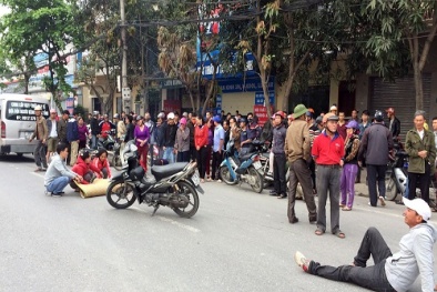 Tai nạn giao thông ngày 3/4: Xe tải tông liên tiếp 3 xe máy, 5 người thương vong