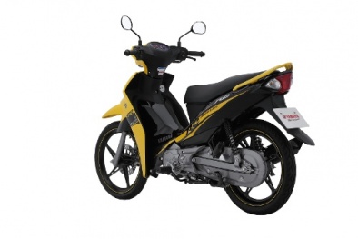 Xe máy Yamaha Sirius Fi 2017 màu vàng mới giá 20,3 triệu có gì hay?