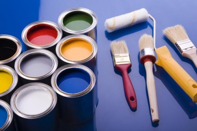 Cách chọn màu sơn nhà hợp phong thủy giúp gia đình may mắn